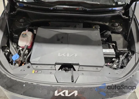 2023 Kia Niro Wind from USA, damaged, VIN KNDCR3L12P5073053